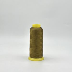 Fil à broder - 100% polyester Flame pour vêtements de travail en plein air et vêtements de mode - Product Image 5