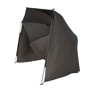 Venta al por mayor protección UV UPF50 + paraguas de pesca de Playa Grande paraguas de pesca portátil impermeable Bivvy con refugio - Product Image 2