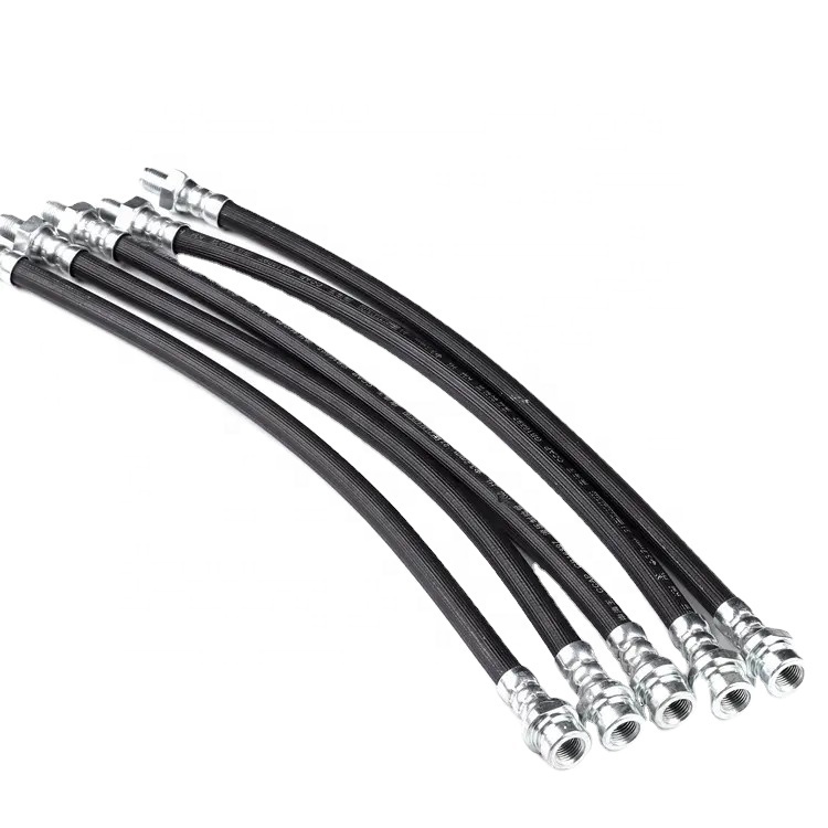Stainless Steel Truck Parts Brake Pipe