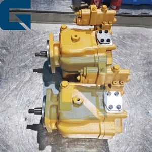 6E-3136 6E3136 OR-7682 Hydraulic <b>Pump</b> for Grader 120H 120K - Product Image 1