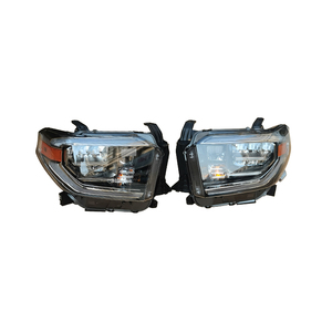 Conjunto de faros delanteros para <span class=keywords><strong>TOYOTA</strong></span> <span class=keywords><strong>TUNDRA</strong></span> - Product Image 3