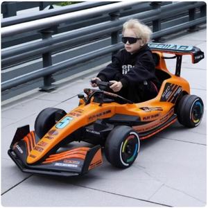 <span class=keywords><strong>Go</strong></span>-Kart Elettrico di Alta Qualità a 4 Ruote per Bambini 2-4 Anni, 24v14AH a Doppia Trazione per Ragazzi e Ragazze - Product Image 2