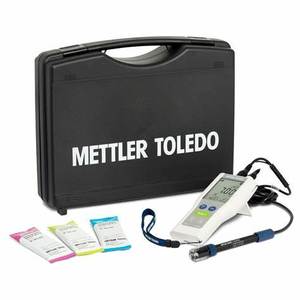 Toledo fivego เครื่องวัดค่า pH F2 F2-standard/f2-field มิเตอร์ไฟฟ้าเคมีแบบพกพา - Product Image 1