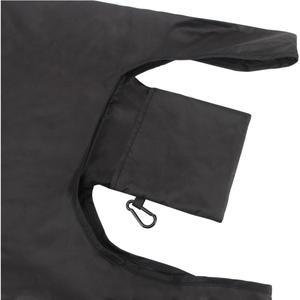 Bolsa de Compras Grande Ecológica a Rayas, Resistente, Plegable, Lavable, de Poliéster, Bolsa de Supermercado, Práctica Bolsa de Mano - Product Image 3