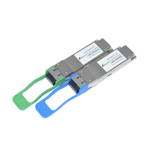 Tương thích 100 gam qsfp28 bidi 40km LC 1304/ 1309nm sợi quang thu phát - Product Image 1