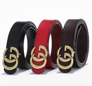 <span class=keywords><strong>Cinturones</strong></span> <span class=keywords><strong>vaqueros</strong></span> de cuero informales <span class=keywords><strong>para</strong></span> hombres de moda Cinturón de vestir de trabajo clásico con hebilla fuerte <span class=keywords><strong>para</strong></span> hombres - Product Image 2