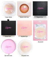 Cache-tétons adhésifs en silicone ultra-fins, imperméables, sans couture, réutilisables, effet push-up, pour femmes, vente en gros, pour mariage