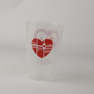 Tasse en plastique PP haute transparence 360ml tasse de fête tasse à boire de <span class=keywords><strong>vache</strong></span> - Product Image 4