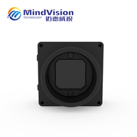 Módulo de Cámara USB3.0 de 725 fps con Montura C M12, Obturador Global de Triple Forma de 12 bits, para Visión Artificial con ARM Linux Integrado