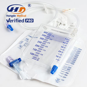 Y tế thuận tiện dành cho người lớn urometer chủ nước tiểu túi cho bệnh viện sử dụng - Product Image 5