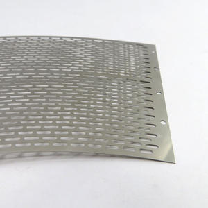 0.1mm 0.12mm 0.15mm 0.2mm 0.3mm SS 304 316 316L 430 fosfor tembaga logam terukir dengan presisi penyaringan tinggi - Product Image 5