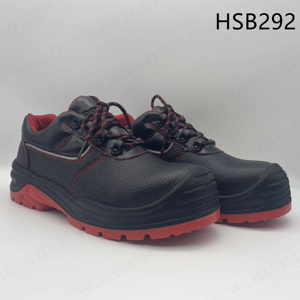 Stivali di Sicurezza HY per l'Industria Edile con Puntale in Fibra di Vetro, Isolati, <span class=keywords><strong>Blu</strong></span>/Verde/Rosso, S3 Unisex, Scarpe da Lavoro per Ingegneri HSB271 - Product Image 4