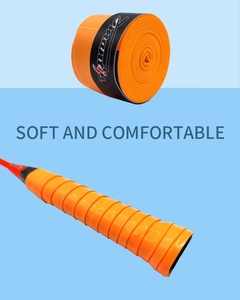 Dmantis Logo personnalisé Tennis Surgrip Badminton <span class=keywords><strong>Grip</strong></span> <span class=keywords><strong>pour</strong></span> raquettes de tennis améliore les performances et le confort - Product Image 3