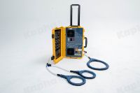 Appareil de thérapie par magnétothérapie PEMF pour chevaux, boucle PMST 6000 Gauss, dispositif EMTT