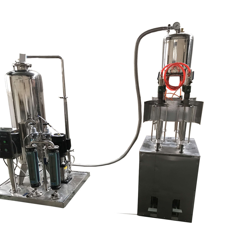 Commercial Sparkling Water Sparkling Water Machine