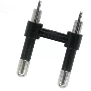 ซ็อกเก็ตปลั๊กเสียบไฟฟ้าทองแดงกลวง6A 220V ปลั๊ก<span class=keywords><strong>2</strong></span>ขาในประเทศไทย - Product Image 3