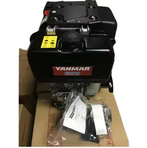 Motor de maquinaria Yannmar L100N original de 10 HP