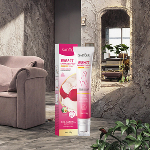 Crema Herbal para Aumento de Senos, Crema Reafirmante y Tonificante para Senos Grandes - Product Image 2