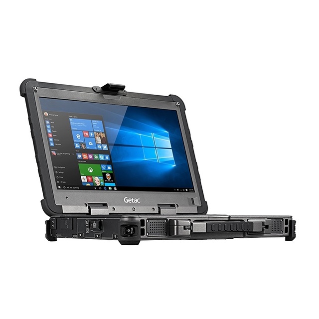 Getac X500 Core I7 4gen Fully Rugged Workstation for Auto Repair Data Collection Three-Proof Industrial Outdoor 15inch Laptop