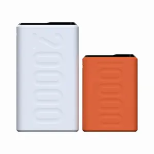 Custom Injection Plastic Power bank casing with High Quality Plastic Manufacturer