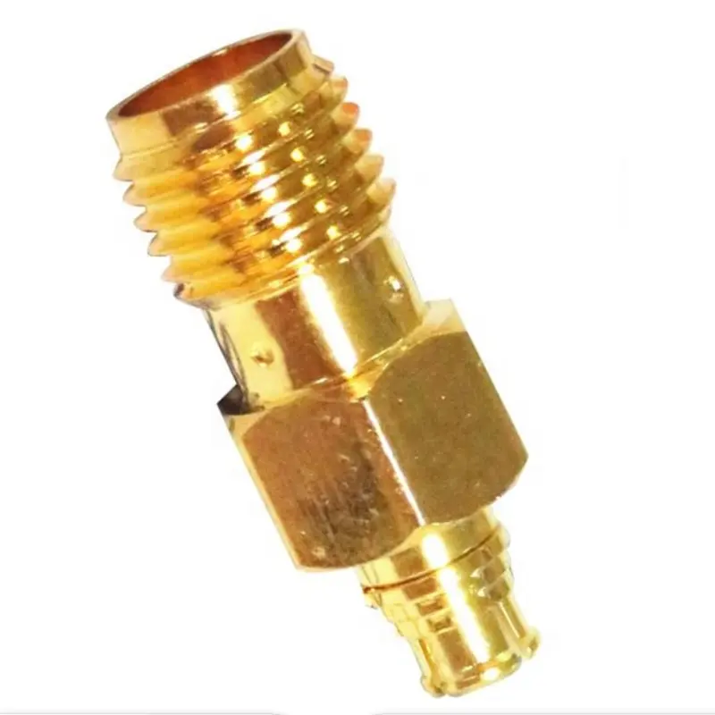 High Frequency SMP Female Jack to SMA Female Connector Adaptor/Adpater (18Ghz)