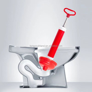 Potente Sturalavandini Ecologico in PP con Design Flessibile per Sbloccare <span class=keywords><strong>WC</strong></span> e Scarichi della Cucina - Product Image 4