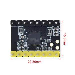 TMC2208 TMC2209 ATD5833 V2.0 พร้อมฮีทซิงค์ ไดรเวอร์มอเตอร์สเต็ปเปอร์ StepStick อะไหล่เครื่องพิมพ์ 3 มิติ 2.5A 256 ซับดิวิชั่น พิมพ์เงียบ - Product Image 4