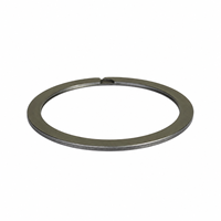 Standard of No Ear Spiral External Retaining Rings No Mold Cost for Shaft