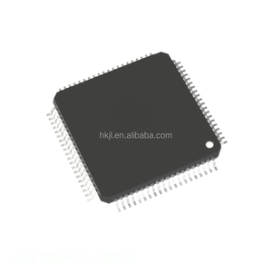 Embedded 80 LQFP R5F10BMFCLFB#55 Components Electronic Original - Product Image 1