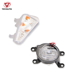 Kit carrosserie modifié TEYOTE, pare-chocs avant et calandre compatibles avec <span class=keywords><strong>TOYOTA</strong></span> Innova 2016, mise à niveau vers le modèle Crysta <span class=keywords><strong>2022</strong></span>. - Product Image 5