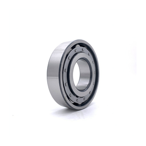Rodamiento de Rodillos Cilíndricos de Una Hilera de Alta Resistencia 22220EK con Orificio Cónico y Manguito Adaptador Precisión P6 - Product Image 1