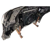 Kit de carrosserie de voiture classique avec pare-chocs avant et arrière, y compris la calandre pour le modèle W166 GLS Series GLS450, état d'occasion