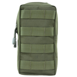 <b>Molle</b> Service Storage Hanging <b>Bag</b> Zipper Outdoor Waterproof Tactical Waist <b>Bag</b> for Tool Storage Internal Frame - Product Image 1