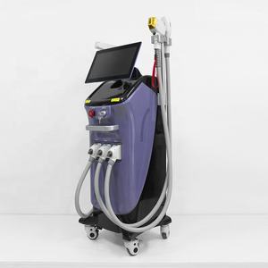 OEM ODM 510k 2 в 1 808 Диодная Лазерная машинка для удаления татуировок - Product Image 3