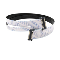 Fpc Ffc Soft-Bandkabel Lvds4k Hochauflösendes LCD-TV-Bildschirmkabel 41p51p einseitig geschirmt, störungsfrei