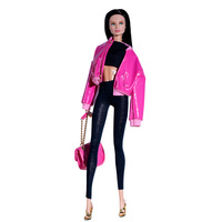 Ensemble de poupées supermodel de nouveaux designs en gros avec une qualité supérieure en gros