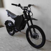 Nueva Bicicleta Eléctrica de Carretera HCBK-SS30 72V 22000W, Batería de 75AH, Largo Alcance, Torque Máximo de 496Nm, Bicicleta Eléctrica Todoterreno de Alta Velocidad