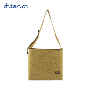 <span class=keywords><strong>Corcho</strong></span> Natural Material bolsa <span class=keywords><strong>aislante</strong></span> suave bolso respetuoso del medio ambiente <span class=keywords><strong>térmico</strong></span> bolso del cubo - Product Image 4