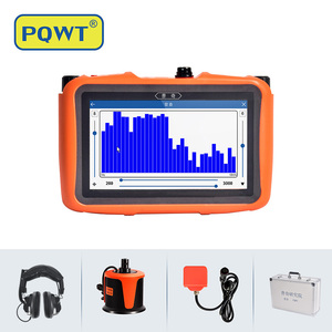เครื่องตรวจจับการรั่วไหลของท่อน้ำใต้ดิน PQWT-L2000 L3000 L4000 L5000 L6000 L7000 ระยะ 5 เมตร เครื่องมือช่างประปา ตรวจจับการรั่วไหลของท่อ - Product Image 5