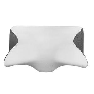 Oreiller de sommeil ergonomique en mousse à mémoire de forme cervicale pour oreiller de soutien du cou au <span class=keywords><strong>meilleur</strong></span> prix - Product Image 2