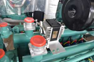 75 модель Ii 8405-026, привод Stg2080, регулятор газового двигателя, генератор дизельного двигателя, регулятор контроллера газового двигателя - Product Image 6