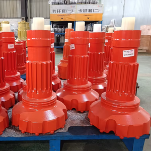 Wontech nhà máy tùy chỉnh hỗ trợ dHD cop nhiệm vụ QL <span class=keywords><strong>SD</strong></span> Shank DTH khoan bit cho Đóng cọc khai thác mỏ nổ nước cũng khoan - Product Image 2