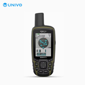 <span class=keywords><strong>GPS</strong></span> portable <span class=keywords><strong>Garmin</strong></span> GPSMAP 64 65s 63sc 64st GLONASS Galileo QZSS Positionnement Navigation Altitude Pression atmosphérique Boussole Wifi ANT+ - Product Image 6