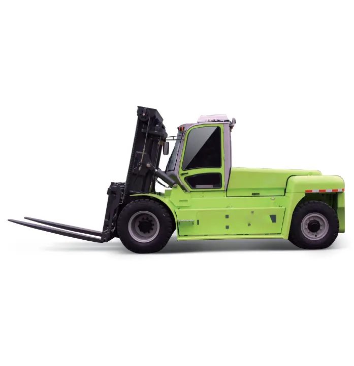 Diskon besar Harga Forklift bertenaga Stacker truk jangkauan bebas FD160Z truk Forklift gudang 160T