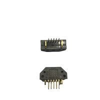 Encodeur optique incrémental série HEDS-9040 9000 3 canaux 100 - 2500 détection de position de rotation mécanique CPR