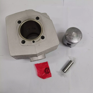 Kit de cylindre de <span class=keywords><strong>moteur</strong></span> de scooter MBK <span class=keywords><strong>AV10</strong></span> en céramique 47 mm - Product Image 6