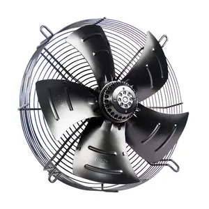 Ventilador axial Industrial portátil, ventilador de refrigeración de motor, 220V, 380V, CC