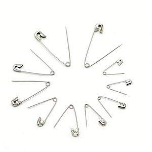 <span class=keywords><strong>Épingles</strong></span> de sûreté en fer plaqué or de 19 mm, petites, en gros, <span class=keywords><strong>à</strong></span> prix réduit, emballage en vrac, fabricant et fournisseur, 1728 pièces/boîte - Product Image 4