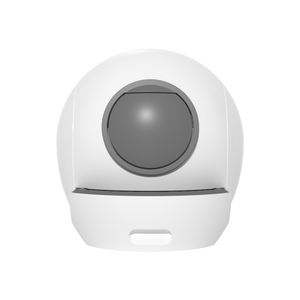 Großhandel DC12V Großformatige Intelligente Selbstreinigende <span class=keywords><strong>High</strong></span>-<span class=keywords><strong>Tech</strong></span> WLAN Automatische Smarte Elektrische Katzentoilette - Product Image 2