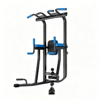 Barre de traction complète pour usage domestique adulte, station d'entraînement multi-fonctions avec barres parallèles, équipement de fitness combiné, acceptation OEM/ODM